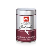 Café en Grano ILLY Monoarabica Guatemala - Bote 250 gr.