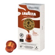 Cápsulas para Nespresso - Lavazza Tierra for Africa