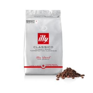 Café en Grano ILLY Classico - Paquete 500 gr.