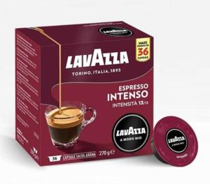 Lavazza A Modo Mio - Intenso - Caja 36ud.