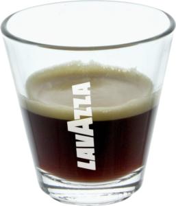 Set 12 Vasos para Café Lavazza