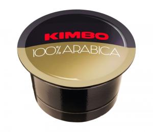 Capsulas Lavazza Blue Compatibles - Kimbo Arabica - Caja 96 ud.