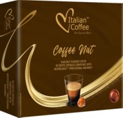 Capsulas Nespresso PRO compatibles - Italian Coffee Avellana