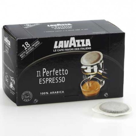 Monodosis ESE Lavazza - Caja 18ud. individuales