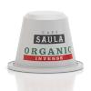 Capsulas Nespresso Compostables - Café SAULA Premium INTENSO Bio