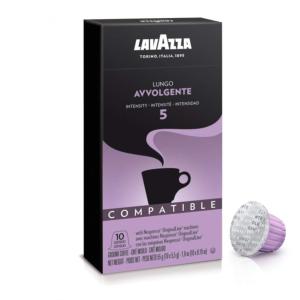 Cápsulas Lavazza Avvolgente (Compatibles Nespresso)