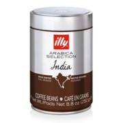 Café en Grano ILLY Arábica Selection India - Bote 250 gr.