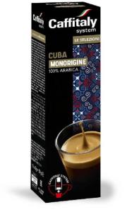 Cápsulas Caffitaly Cuba - Best Origins