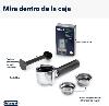 Cafetera Express DeLonghi Dedica inox