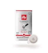 Café monodosis ESE Illy Lungo