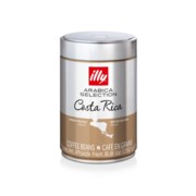 Café en Grano ILLY Arábica Selection Costa Rica - Bote 250 gr.