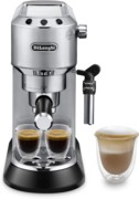 Cafetera Express DeLonghi Dedica inox