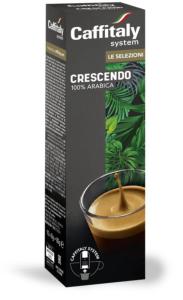 Cápsulas Caffitaly Premium Edition - Crescendo