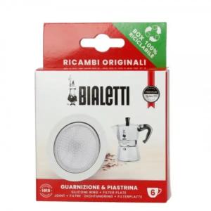 Recambio Junta de Goma - Bialetti Moka Express 6 Tazas