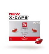 Capsulas X·CAPS illy Classico - Caja 30ud.