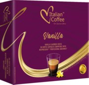 Capsulas Nespresso PRO compatibles - Italian Coffee Vainilla