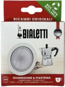 Recambio Junta de Goma - Bialetti Moka Express 1 Taza.