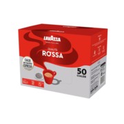 Monodosis ESE Lavazza Qualita Rossa - Caja 50ud.