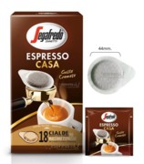 Monodosis de café ESE Segafredo Zanetti - Caja 18ud.