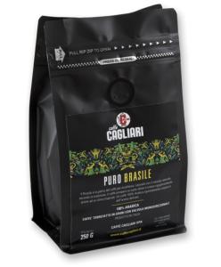 Café en Grano Cagliari- Gourmet Brazil 250gr.